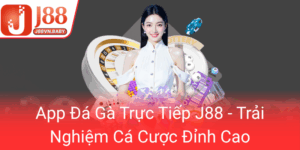 App Da Ga Truc Tiep J88 Trai Nghiem Ca Cuoc Dinh Cao0