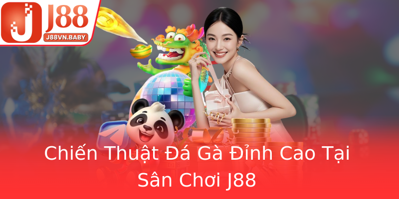 Chiến Thuật Đá Gà Đỉnh Cao Tại Sân Chơi J88