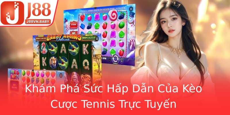 Khám Phá Sức Hấp Dẫn Của Kèo Cược Tennis Trực Tuyến Khám Phá Sức Hấp Dẫn Của Kèo Cược Tennis Trực Tuyến