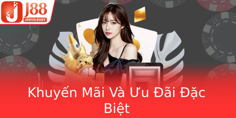 Khuyến Mãi Và Ưu Đãi Đặc Biệt