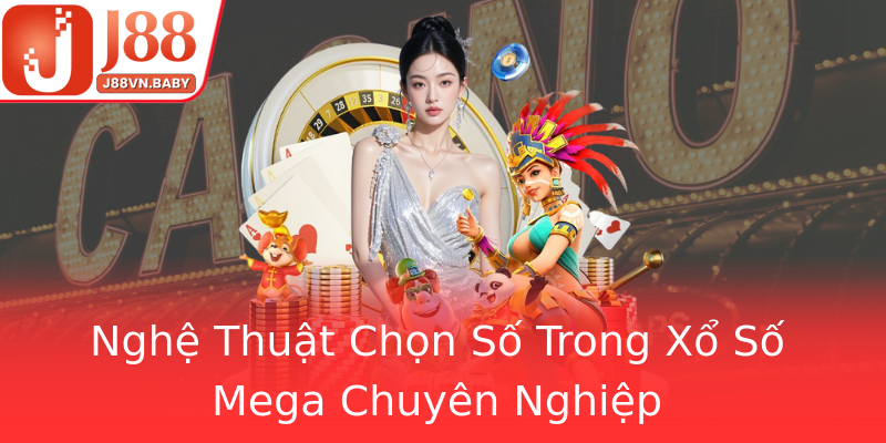 Nghệ Thuật Chọn Số Trong Xổ Số Mega Chuyên Nghiệp Nghệ Thuật Chọn Số Trong Xổ Số Mega Chuyên Nghiệp