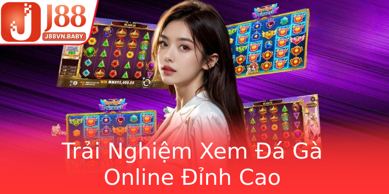 Trải Nghiệm Xem Đá Gà Online Đỉnh Cao