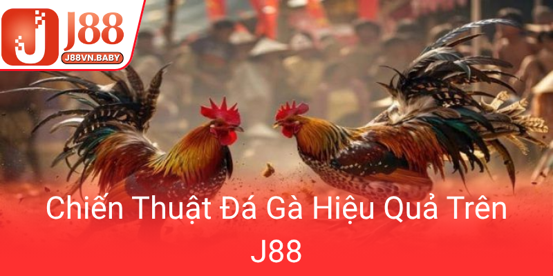 Chien Thuat Da Ga Hieu Qua Tren J880